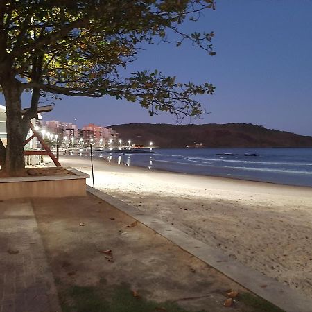 Ap Praia Morro - 350M Mar Guarapari Bagian luar foto